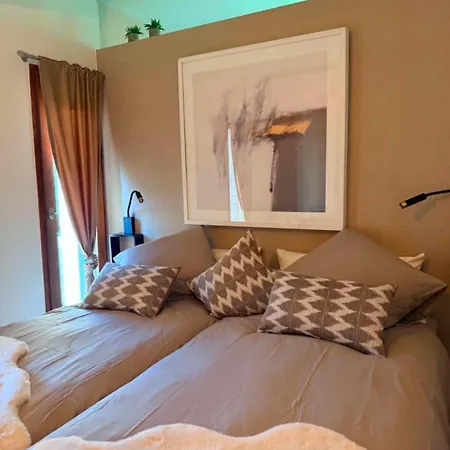 Apartamento Au Dela Du Miroir Stavelot